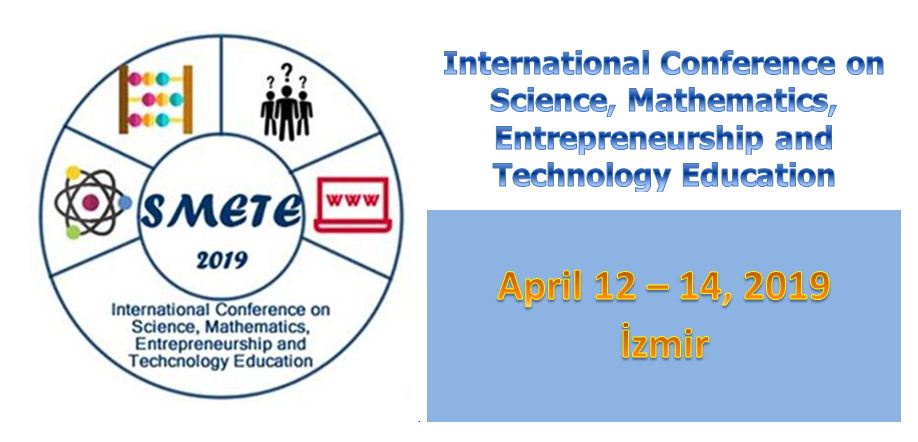 Uluslararası Fen, Matematik, Girişimcilik ve Teknoloji Eğitimi Kongresi
